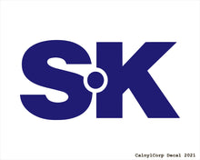 Load image into Gallery viewer, SK Professional Tools Vinyl Sticker Decals.

