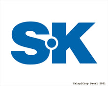 Load image into Gallery viewer, SK Professional Tools Vinyl Sticker Decals.

