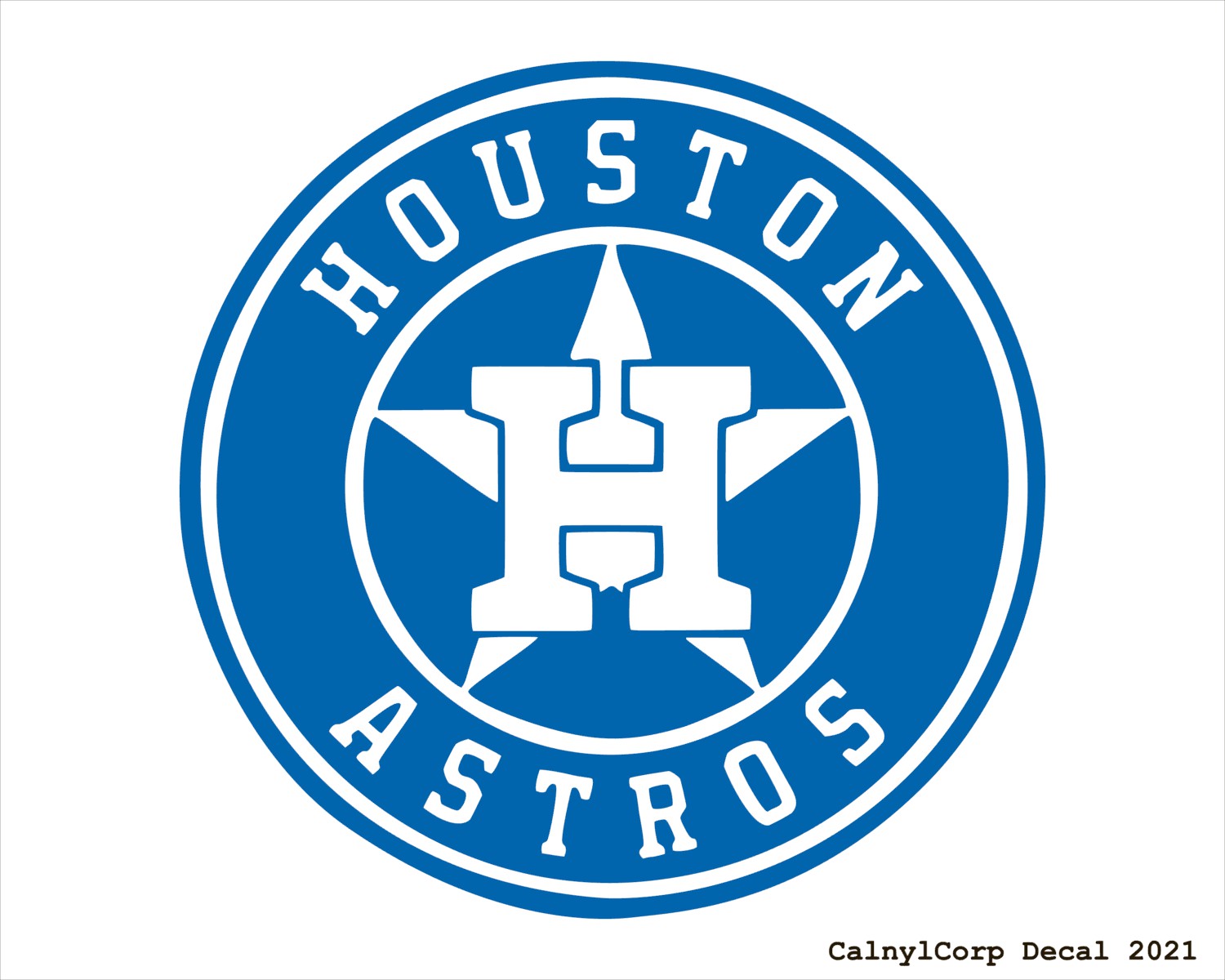 Houston Astros Vector 