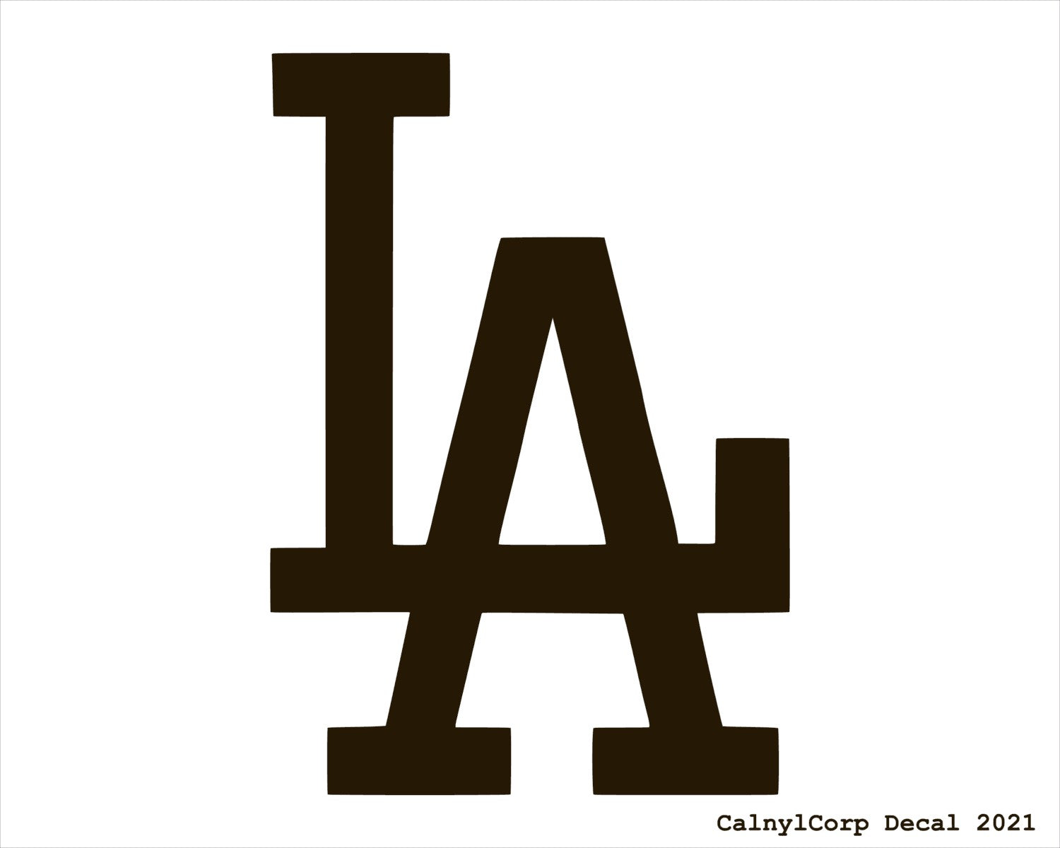 L.A. Dodgers Black Friday Deals, Clearance Dodgers Car Decals Car